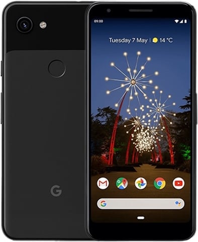 Pixel 5 Just Black 本体 Google Pixel 5 5G (2020) GTT9Q 128GB (GSM | CDMA) Factory Unlocked